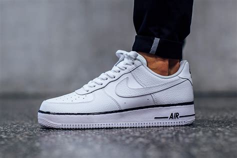 witte nike air force 1 heren|white air force 1 shoes.